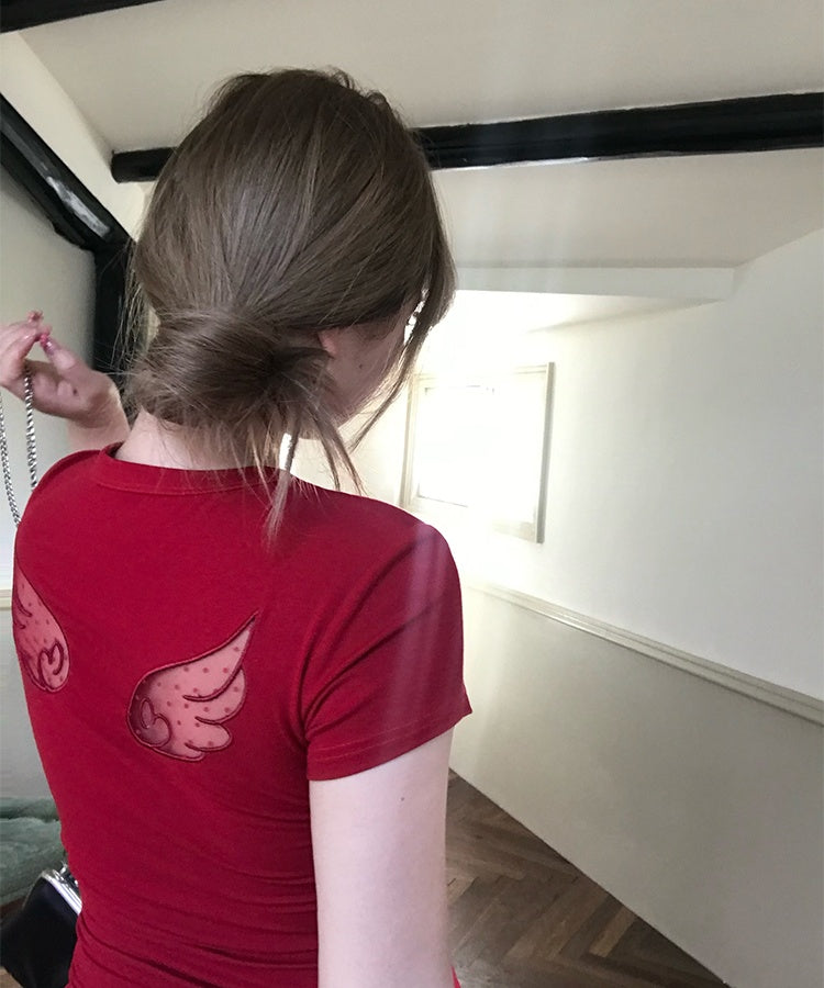 Chloe Hollow T-Shirt
