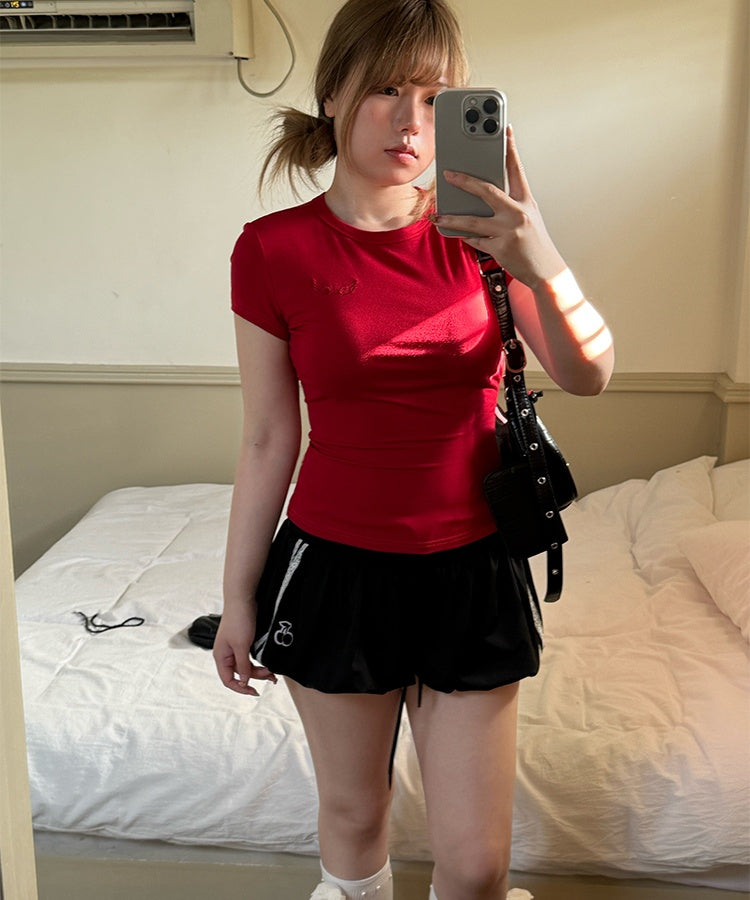 Chloe Hollow T-Shirt