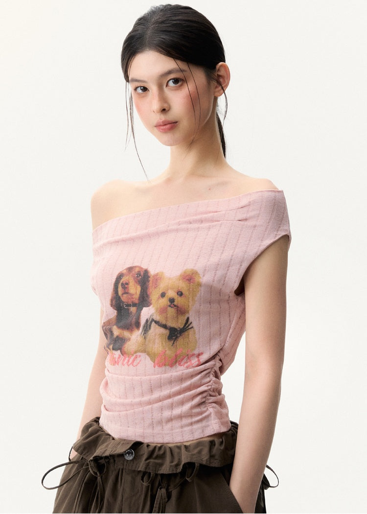 Celine Bear One Should Dress