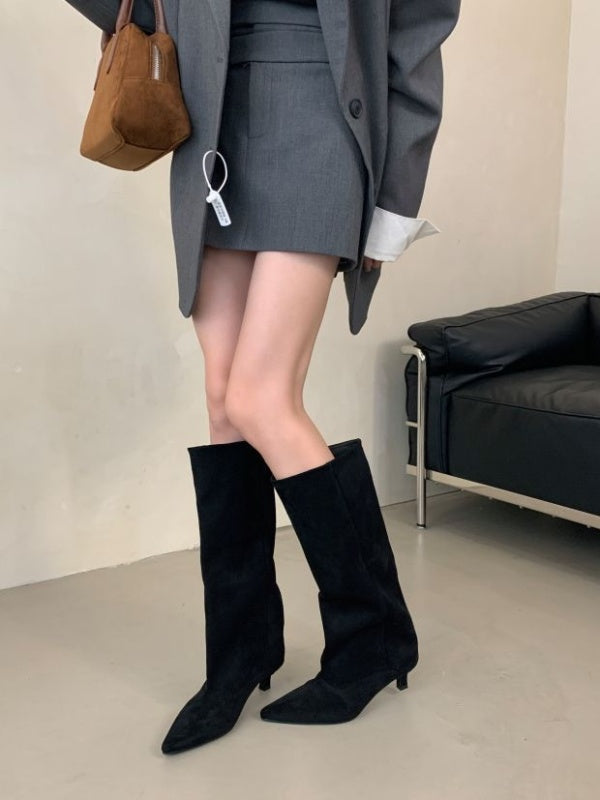 Knee High Boots