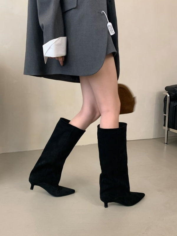 Knee High Boots
