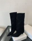 Knee High Boots
