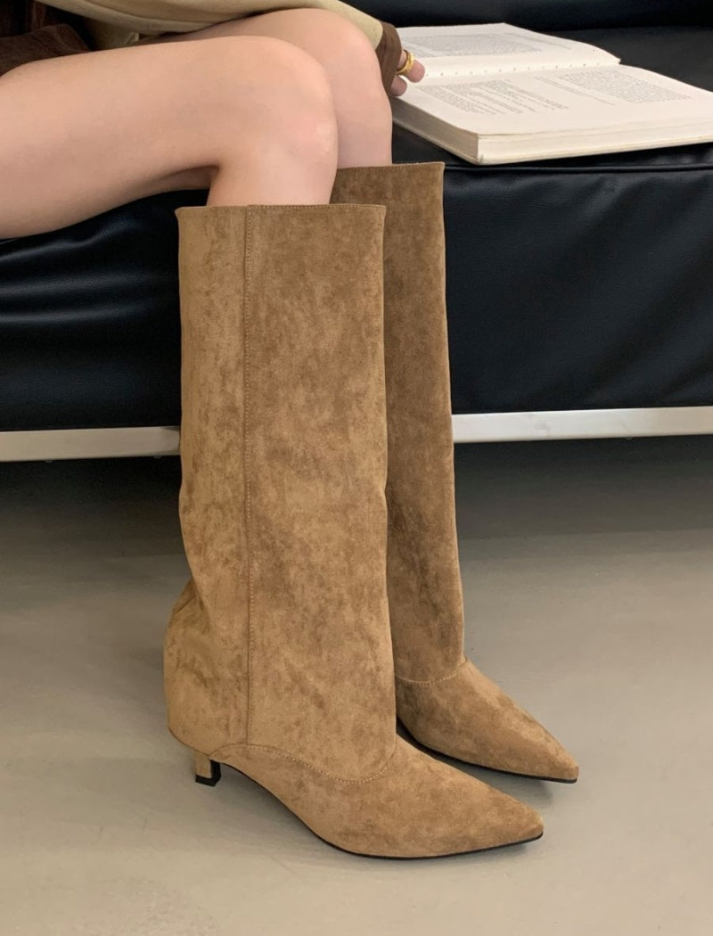 Knee High Boots