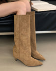 Knee High Boots