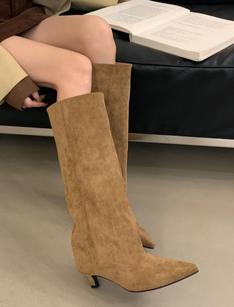 Knee High Boots
