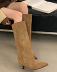Knee High Boots