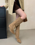 Knee High Boots