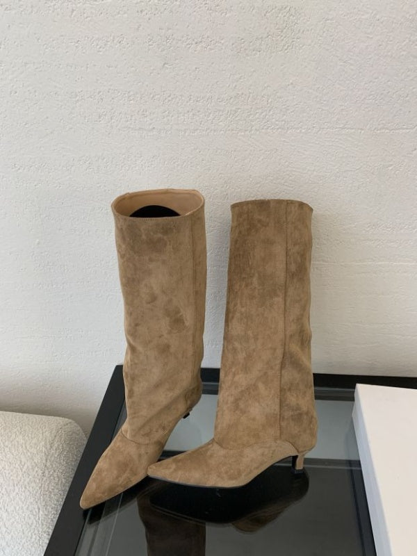 Knee High Boots