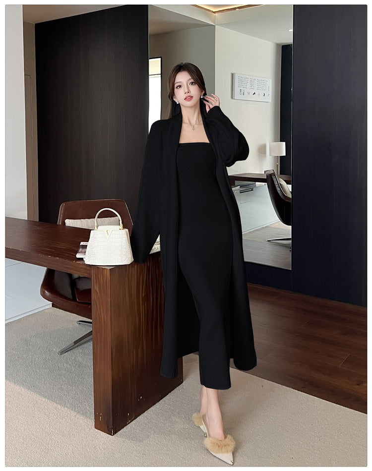 Knit Two piece dress