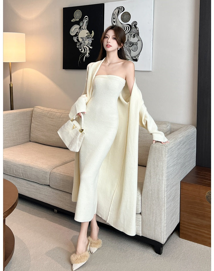 Knit Two piece dress