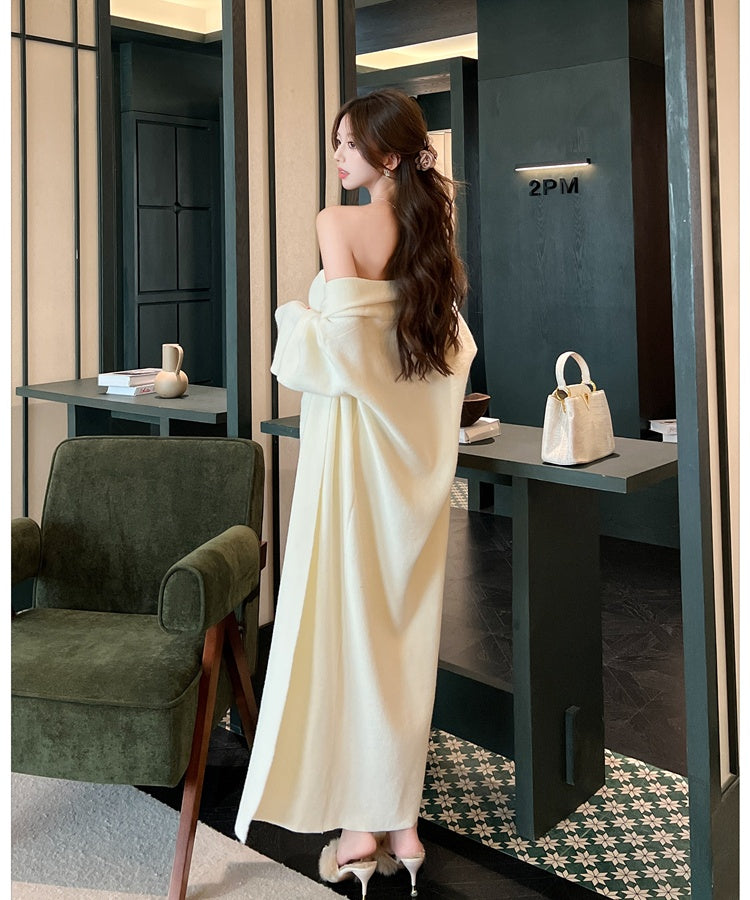 Knit Two piece dress