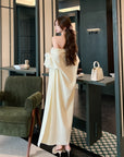 Knit Two piece dress