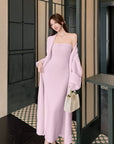 Knit Two piece dress
