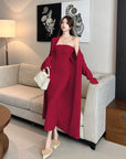 Knit Two piece dress