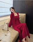 Knit Two piece dress