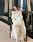 Knit Two piece dress