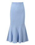 Classy Knit Skirt Set