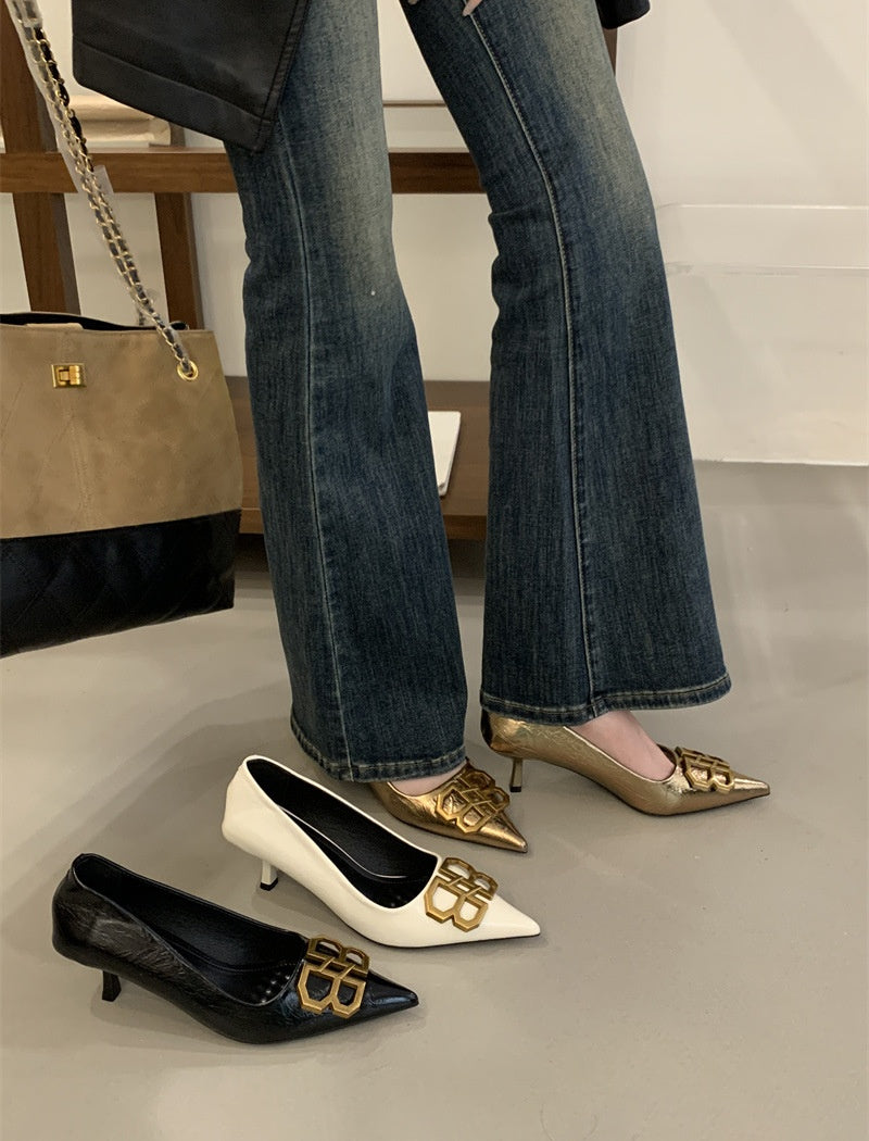 Balenciaga Kitten Heels