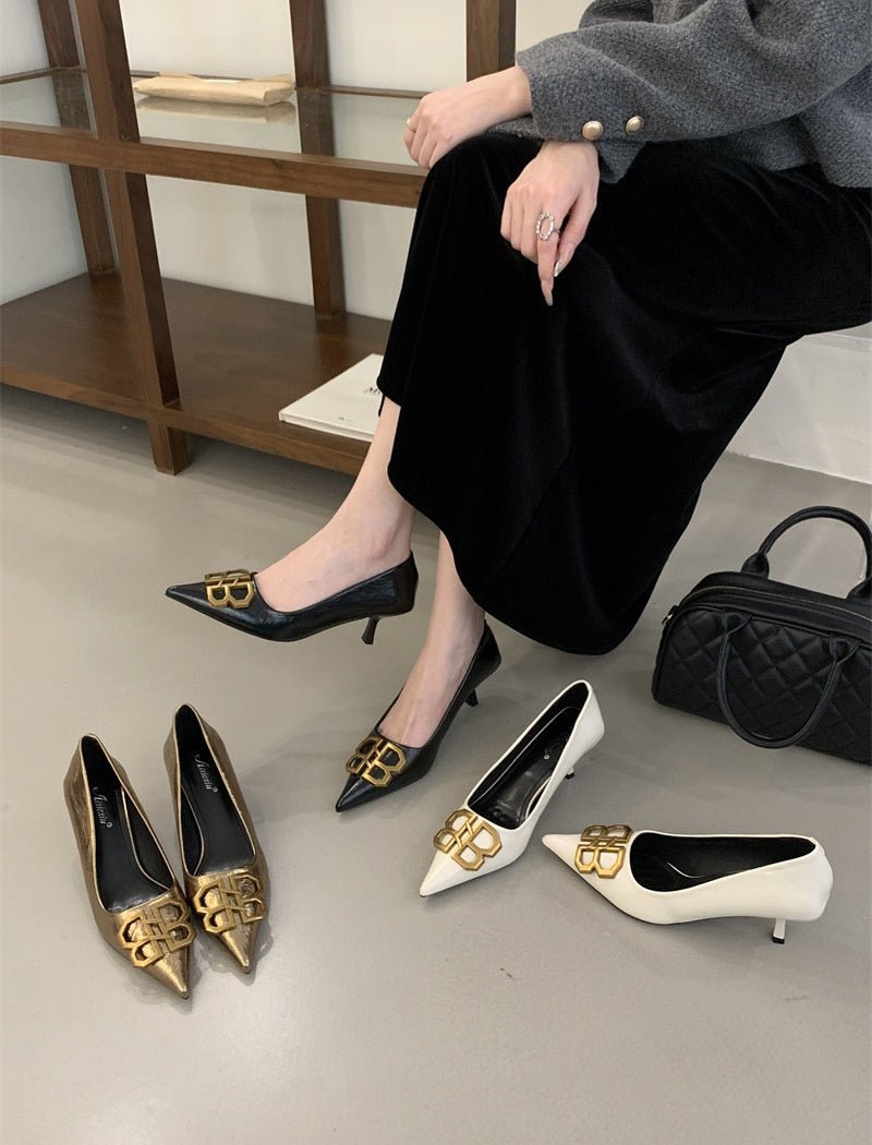 Balenciaga Kitten Heels