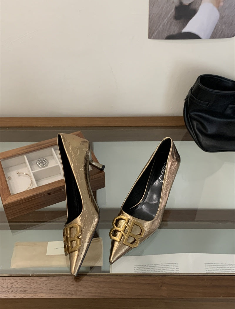 Balenciaga Kitten Heels