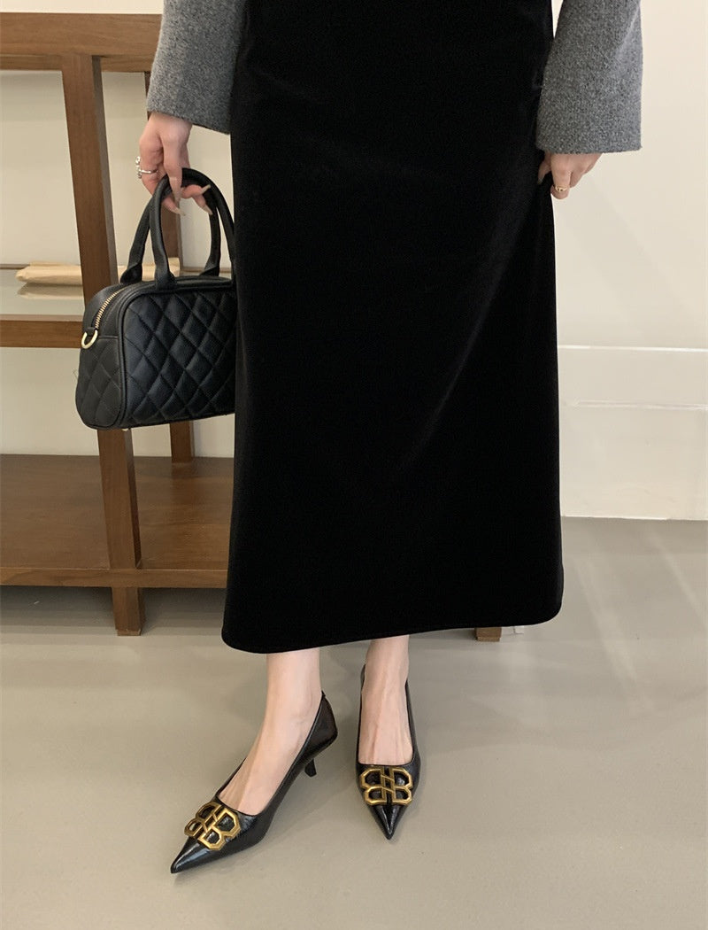 Balenciaga Kitten Heels