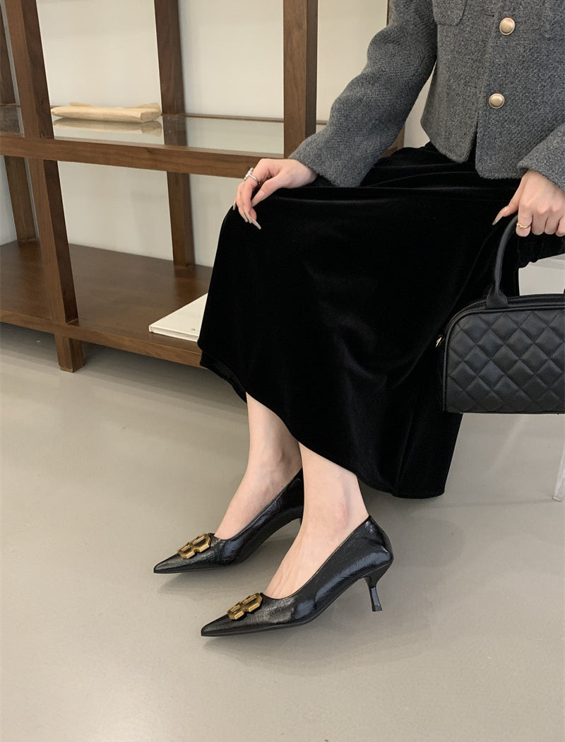 Balenciaga Kitten Heels