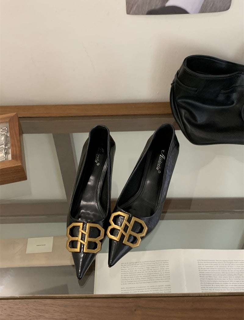 Balenciaga Kitten Heels