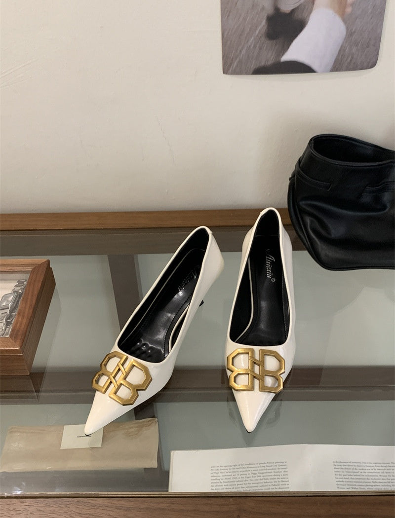 Balenciaga Kitten Heels