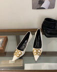 Balenciaga Kitten Heels