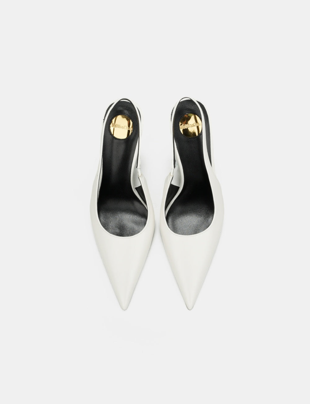 Luxe pointed slingback heels with a sleek high-heel silhouette and refined designer-inspired appeal. Perfect for power dressing, evening events, or statement styling. Available in sizes 34–43. Step into iconic sophistication—shop now!