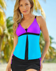 Cassey Blue Swimsuit
