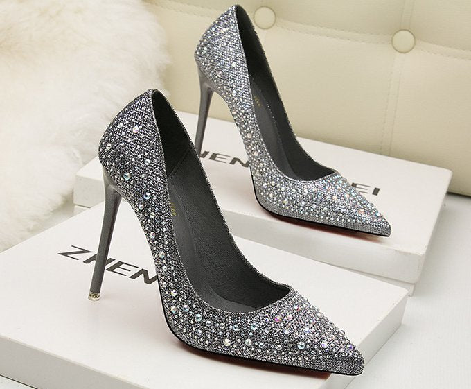 Isla Embellished Pumps