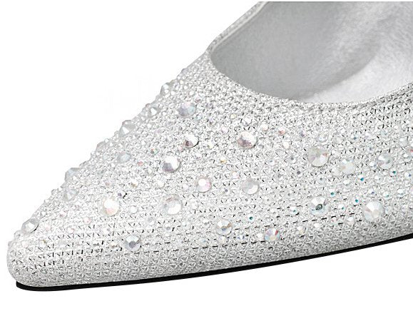 Isla Embellished Pumps
