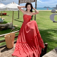 Tube Vacation Dress