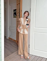 Cynthia Pant Coord Set