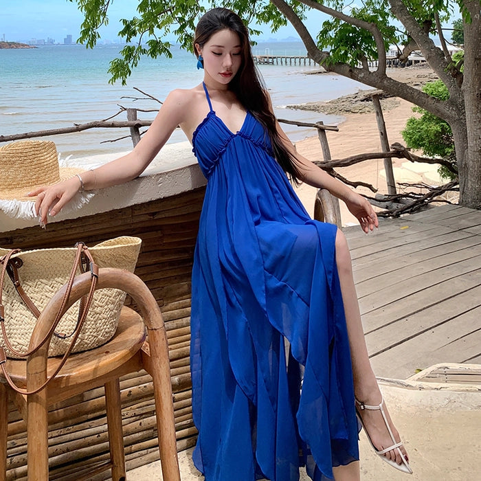 Paris Flared Beach Dress – VÈRV LABEL®