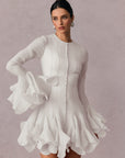 Cecelia France Style Formal Dress