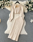 Christina Knit Co-Ord Set